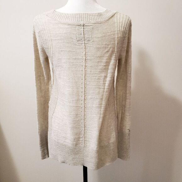 A&F v neck sweater (xs) - Picture 3 of 12
